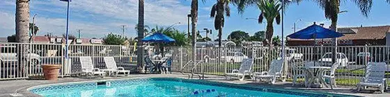 Motel 6 Stanton | Kaliforniya - Orange County - Stanton