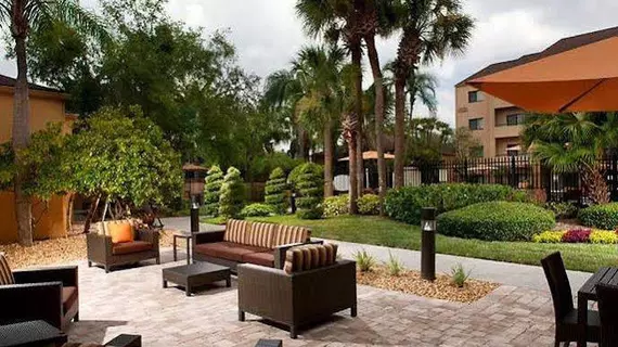 Courtyard Tampa Westshore/Airport | Florida - Tampa (ve civarı) - Tampa