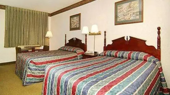 Econo Lodge & Suites Brinkley | Arkansas - Forrest City (ve civarı) - Brinkley