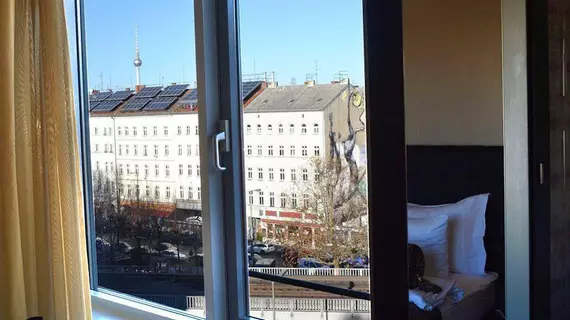 Hotel Vier Jahreszeiten Berlin City | Berlin (ve civarı) - Friedrichshain-Kreuzberg - Kreuzberg