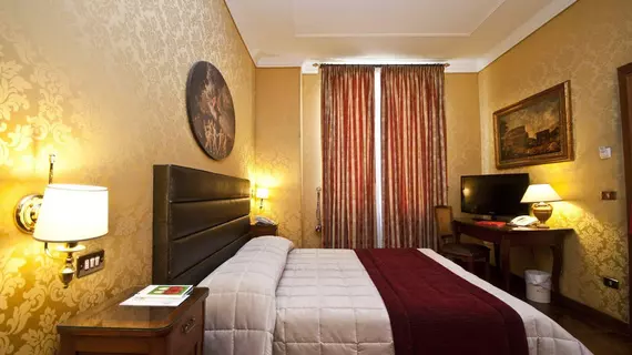 Hotel Royal Court | Lazio - Roma (ve civarı) - Roma Kent Merkezi - Rione XVIII Castro Pretorio