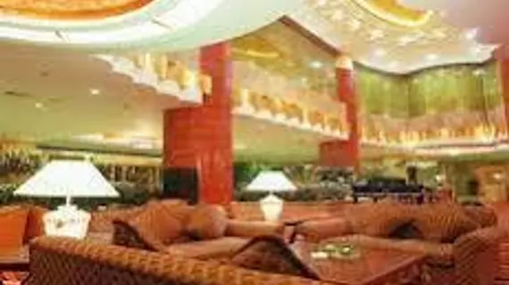 Graceland International Hotel Shanghai | Şanghay (ve civarı) - Şangay - Huangpu