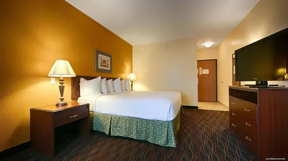 Best Western B. R. Guest | Ohio - Zanesville (ve civarı) - Zanesville