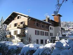 Liberty Mont Blanc Hôtel | Auvergne-Rhone-Alpes - Haute-Savoie (bölge) - Saint-Gervais-les-Bains