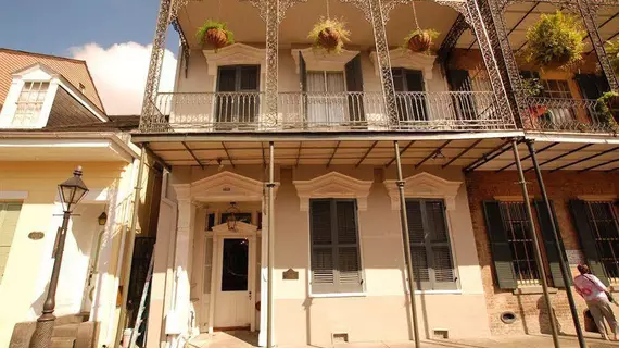 Inn on St Ann | Louisiana - New Orleans (ve civarı) - New Orleans - French Quarter (Fransız Mahallesi)