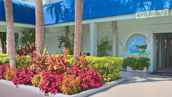 best western oakland park inn | Florida - Fort Lauderdale (ve civarı) - Fort Lauderale