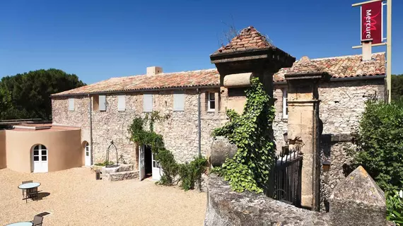 Mercure Aix-En-Provence Sainte-Victoire | Provence - Alpes - Cote d'Azur - Bouches-du-Rhone (bölge) - Aix-en-Provence (ve civarı) - Chateauneuf-le-Rouge