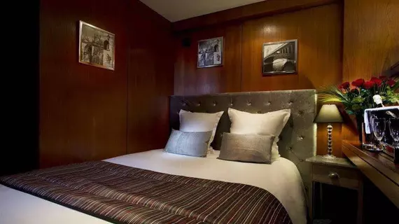 VIP Paris Yacht Hotel | Ile-de-France - Paris - Bercy