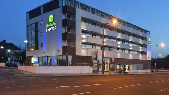 Holiday Inn Express London Golders Green | Londra (ve civarı) - Barnet - Finchley