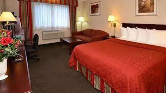 Quality Inn Olympia | Washington - Olympia (ve civarı) - Olympia