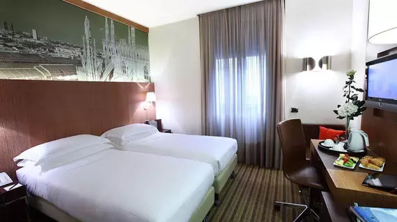 Starhotels Ritz | Lombardy - Milano (ve civarı) - Milano - Merkez İstasyonu