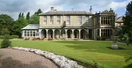 Mercure Burton Upon Trent, Newton Park | Staffordshire (kontluk) - Burton on Trent