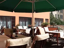 Hotel Bayerischer Hof | Bavyera - Orta Franconia