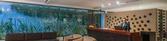 Hotel Lugano Imperial Suites | Cundinamarca - Bogota (ve civarı) - Bogota - Bogotá - Chapinero