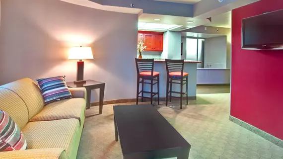 Holiday Inn Hotel & Suites Anaheim - Fullerton | Kaliforniya - Orange County - Fullerton