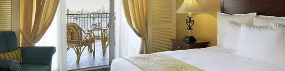 Cairo Marriott Hotel & Omar Khayyam Casino | Kahire (ve civarı) - Kahire - Gezira