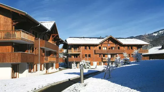 Résidence Lagrange Vacances Les Fermes de Samoëns | Auvergne-Rhone-Alpes - Haute-Savoie (bölge) - Samoens