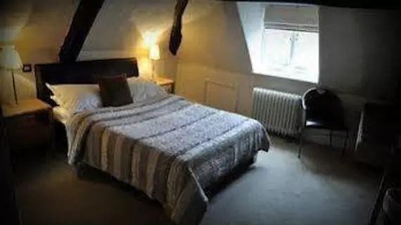 The Old Deanery Hotel | Kuzey Yorkshire (kontluk) - Ripon