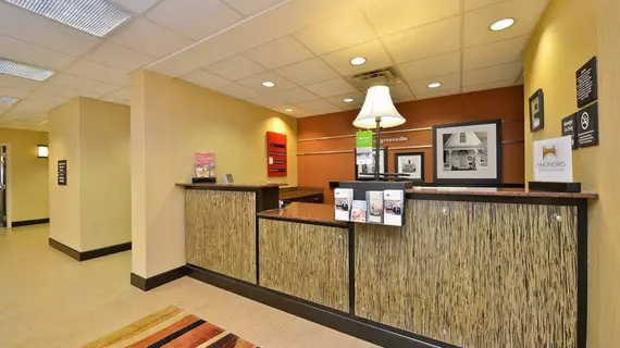 Hampton Inn - Greenville | Alabama - Greenville