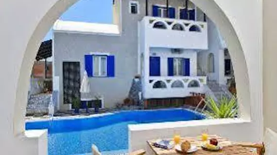 Athanasia Apartments | Ege Adaları - Santorini