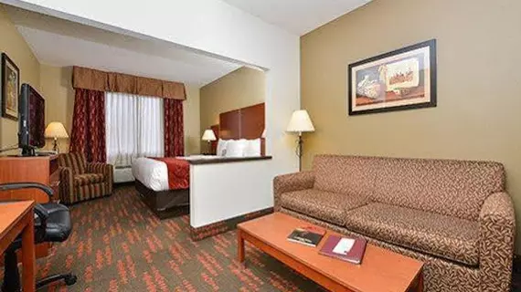 Holiday Inn Express & Suites | New Mexico - Santa Fe (ve civarı) - Santa Fe - Agua Fria - Southside