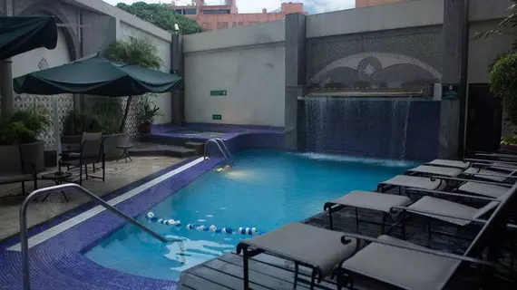 EMBASSY SUITES | Merkez - Libertador Bolivarian Belediyesi - Caracas (Karakas) (ve civarı) - Karakas