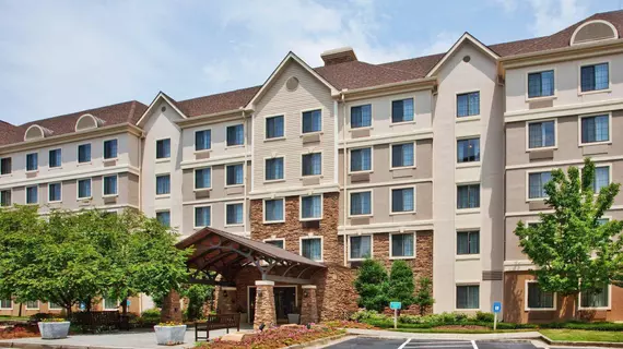 Staybridge Suites Atlanta Perimeter CTR East | Georgia - Atlanta (ve civarı) - Dunwoody