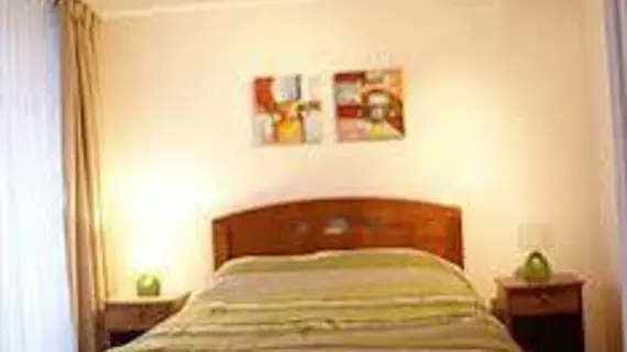 Apart Hotel Agustinas Plaza | Santiago - Santiago (ve civarı) - Santiago