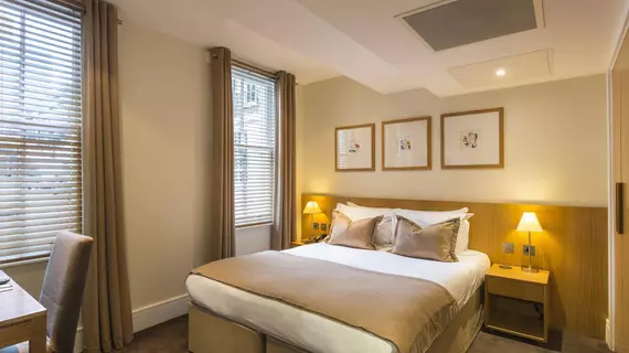 The Resident Kensington | Londra (ve civarı) - Kensington - Earl's Court