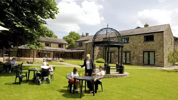 Mytton Fold Hotel & Golf Complex | Lancashire (kontluk) - Ribble Valley District - Blackburn