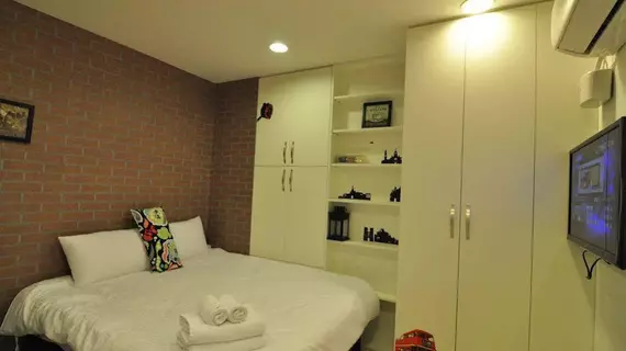 Fengjia Happy Play hostel | Taichung (ve civarı) - Taichung - Situn Bölgesi