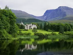 Inverlochy Castle Hotel | İskoçya - Scottish Highlands - Fort William - Torlundy