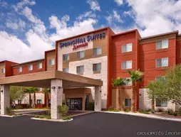 SpringHill Suites Las Vegas Henderson | Nevada - Clark County - Las Vegas (ve civarı) - Henderson - Green Valley