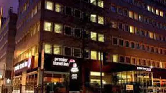 Premier Inn Glasgow City Centre (Argyle Street) | İskoçya - Greater Glasgow - Dunbartonshire - Glasgow - Glasgow Şehir Merkezi