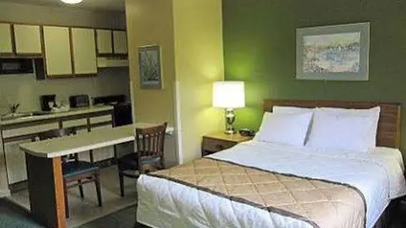 Extended Stay America - Greenville - Haywood Mall | Güney Karolayna - Greenville - Spartanburg (ve civarı) - Greenville