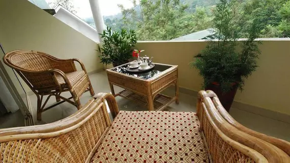 Rivulet resort | Kerala - Idukki Bölgesi - Devikolam - Chithirapuram