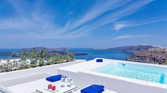 Alti Santorini Suites | Ege Adaları - Santorini