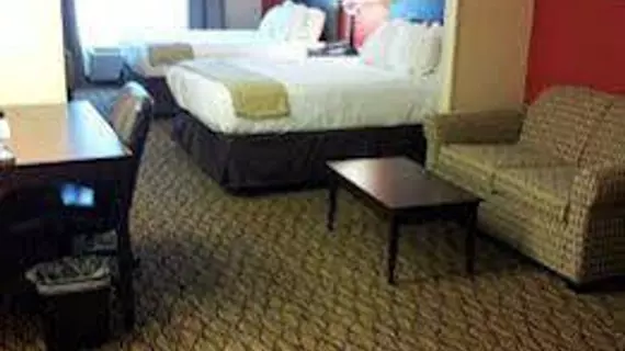 Holiday Inn Express Niles | Indiana - South Bend (ve civarı) - Niles