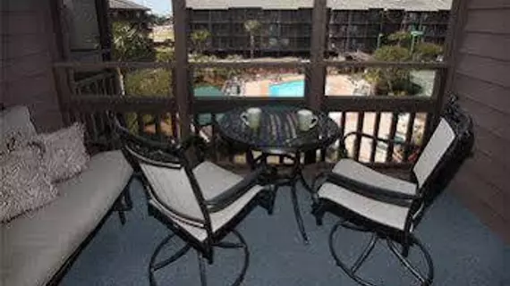 Tilghman Beach and Raquet Club by Elliott Beach Rentals | Güney Karolayna - Myrtle Plajı (ve civarı) - North Myrtle Beach - Ocean Drive Beach