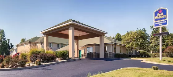 Best Western Timberridge Inn | Oklahoma - Vinita (ve civarı) - Grove