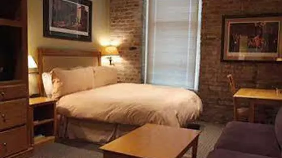 Jelly Roll Executive Suites | Louisiana - New Orleans (ve civarı) - New Orleans - Lower Garden District bölgesi