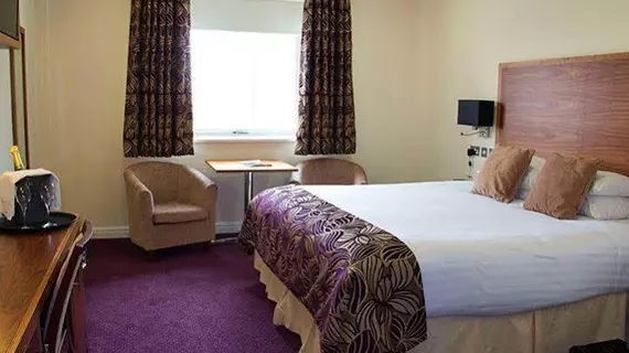 Blackpool FC Hotel | Lancashire (kontluk) - Blackpool