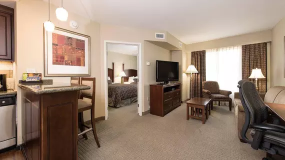 Staybridge Suites North Charleston | Güney Karolayna - Charleston (ve civarı) - North Charleston