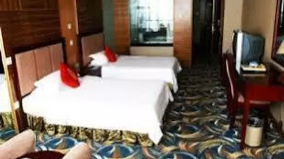 Golden Lemon Hotel | Sişuan - Chengdu - Wuhou