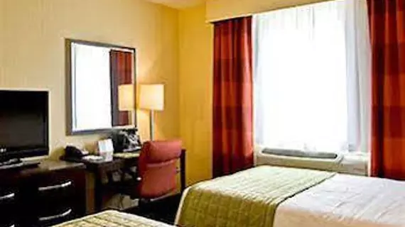 Fairfield Inn New York Long Island City/Manhattan View | New York - New York (ve civarı) - Queens - Long Island City