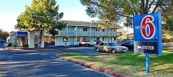 Motel 6 San Luis Obispo South | Kaliforniya - San Luis Obispo (ve civarı) - San Luis Obispo