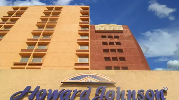 Howard Johnson Plaza Hotel Las Torres | Jalisco - Guadalajara (ve civarı) - Guadalajara