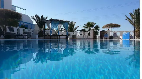 Pension Livadaros | Ege Adaları - Santorini