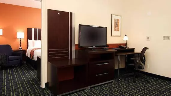 Fairfield Inn & Suites San Diego Old Town | Kaliforniya - San Diego County - San Diego - Old Town