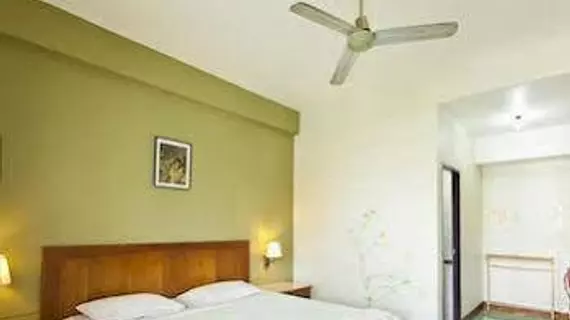 Baannitra Guesthouse | Phuket (ve civarı) - Patong - Nanai Caddesi